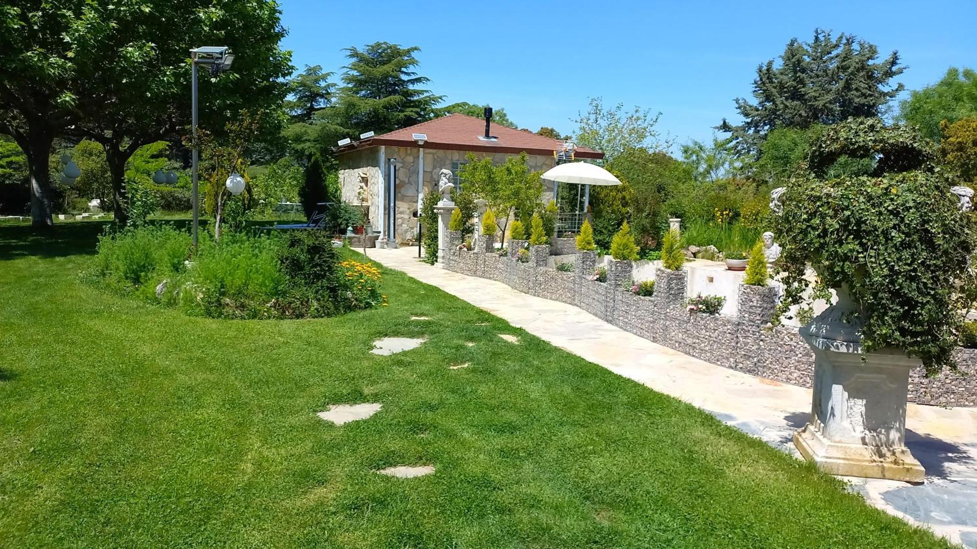 Casa Solis Monteprincipe Boadilla del Monte Zimmer foto